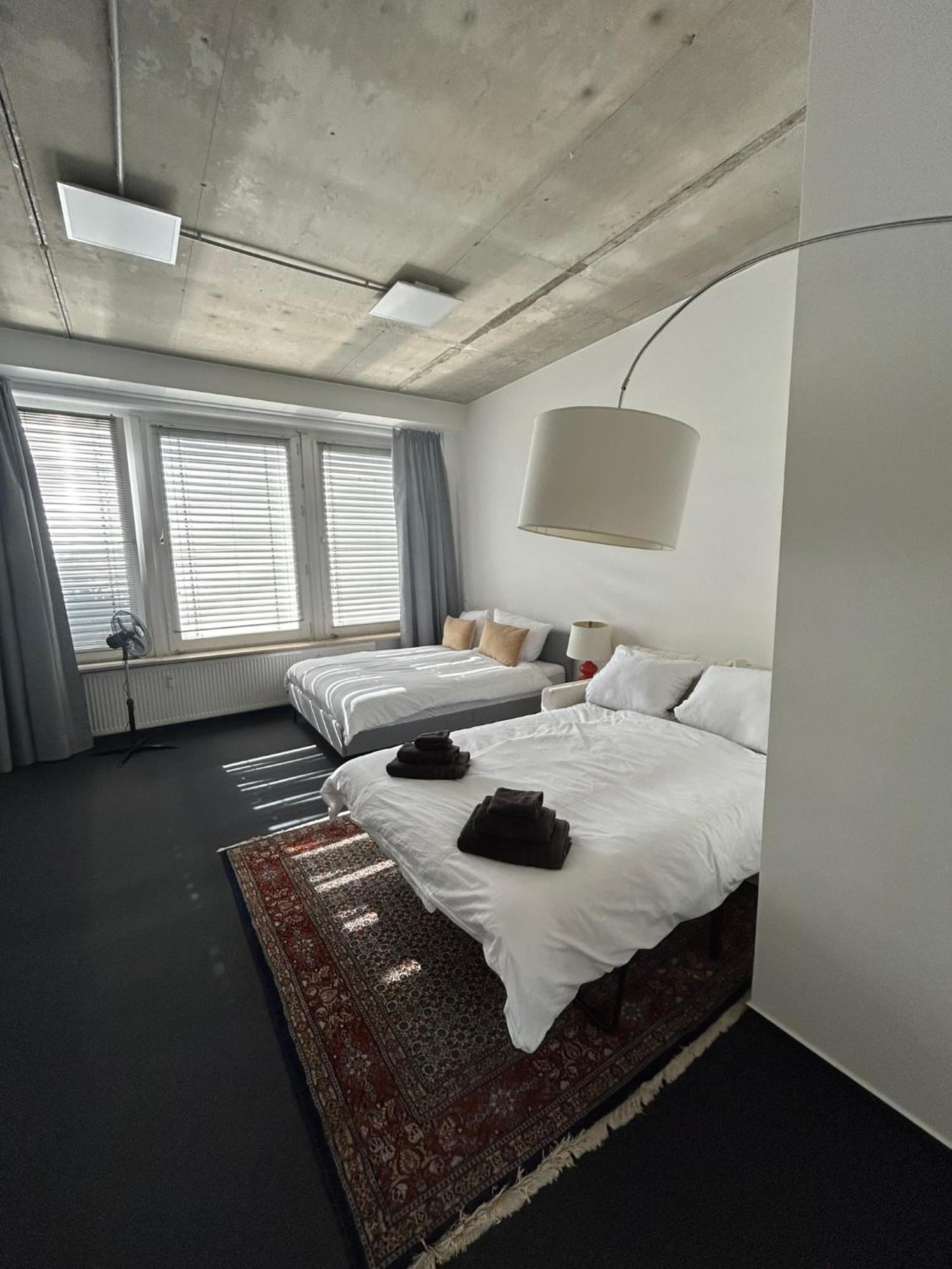 35 Qm Grosses Apartment Mit Eigenem Badezimmer In Den Elbvororten Hamburg Exterior foto