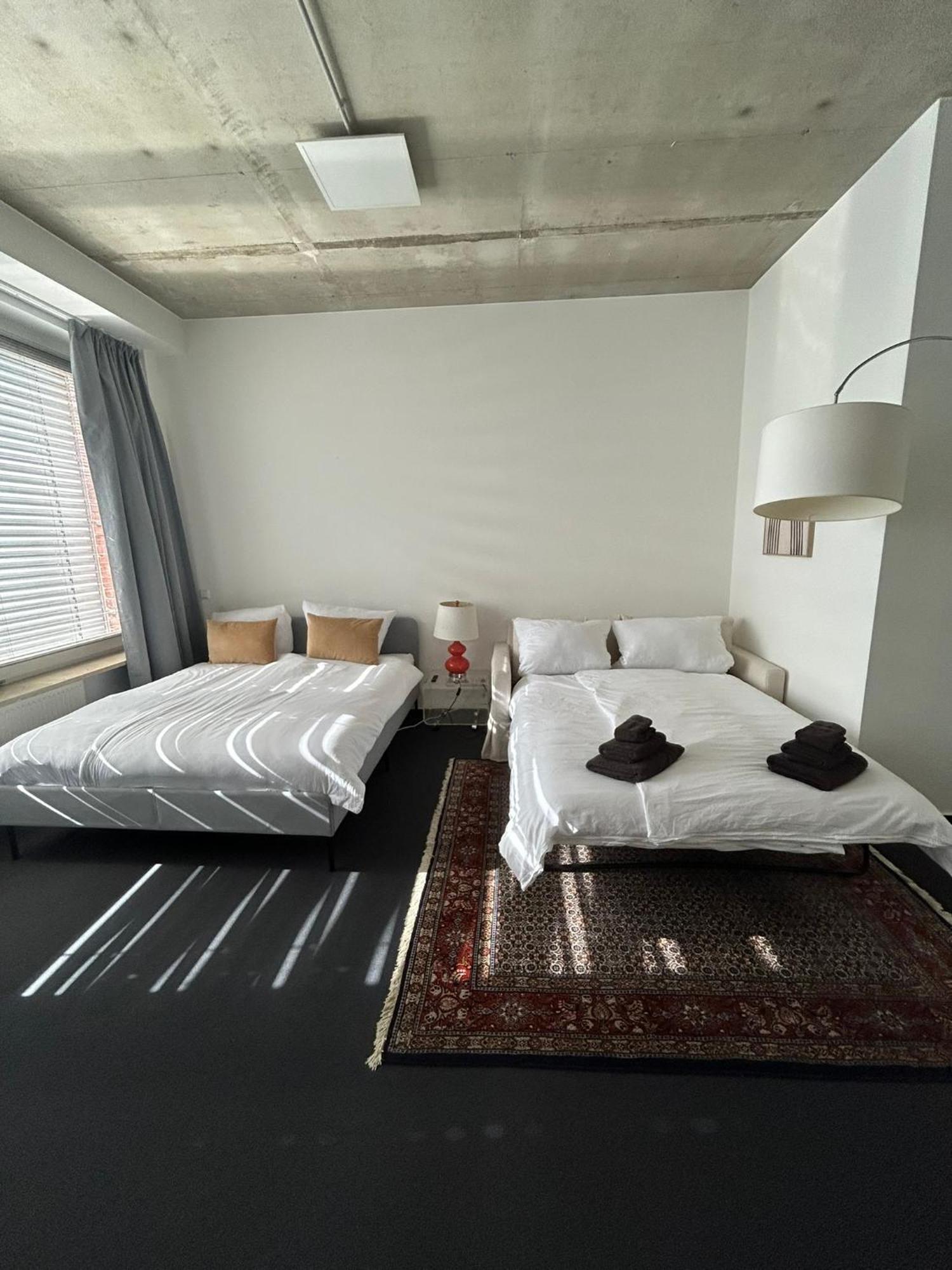 35 Qm Grosses Apartment Mit Eigenem Badezimmer In Den Elbvororten Hamburg Exterior foto
