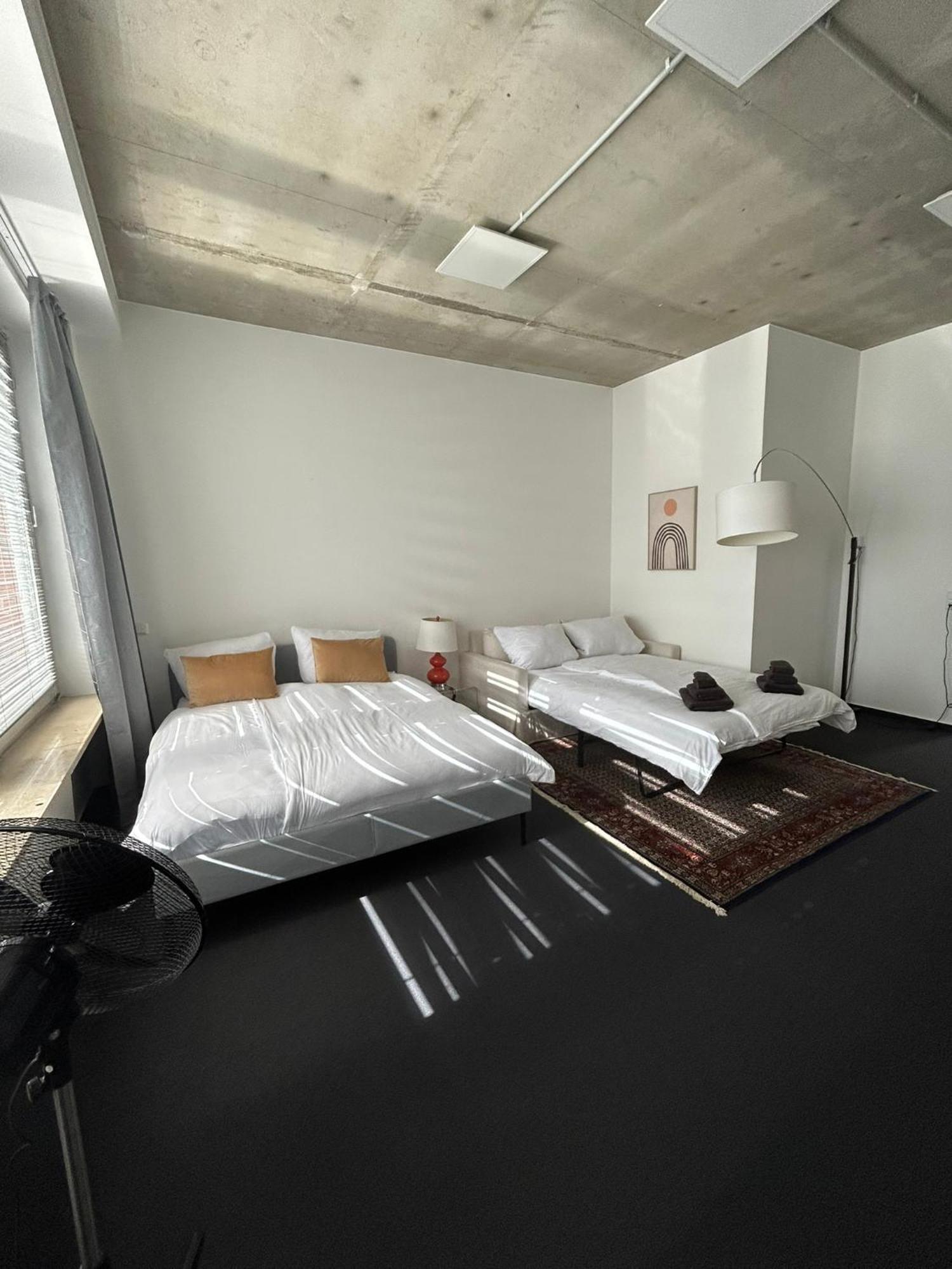 35 Qm Grosses Apartment Mit Eigenem Badezimmer In Den Elbvororten Hamburg Exterior foto
